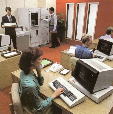 Ordinateurs IBM Series 1 (2)
